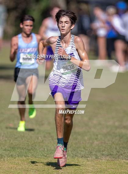 Thumbnail 3 in LHSAA Division 1 Region 2 Final photogallery.