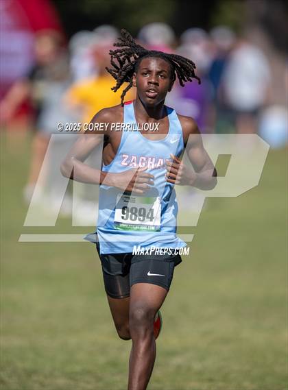 Thumbnail 1 in LHSAA Division 1 Region 2 Final photogallery.