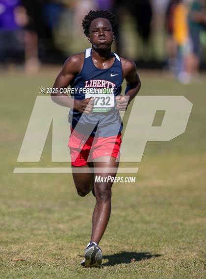 Thumbnail 2 in LHSAA Division 1 Region 2 Final photogallery.