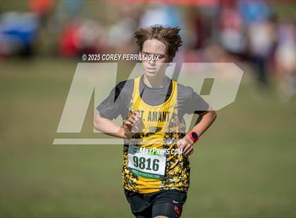 Thumbnail 2 in LHSAA Division 1 Region 2 Final photogallery.