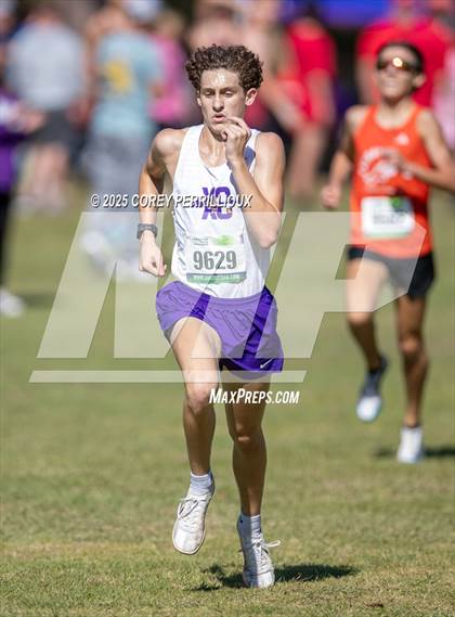 Thumbnail 2 in LHSAA Division 1 Region 2 Final photogallery.