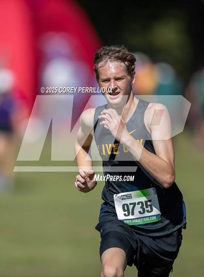 Thumbnail 1 in LHSAA Division 1 Region 2 Final photogallery.