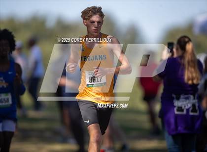 Thumbnail 3 in LHSAA Division 1 Region 2 Final photogallery.