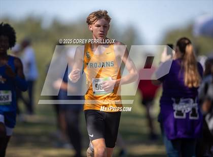 Thumbnail 1 in LHSAA Division 1 Region 2 Final photogallery.