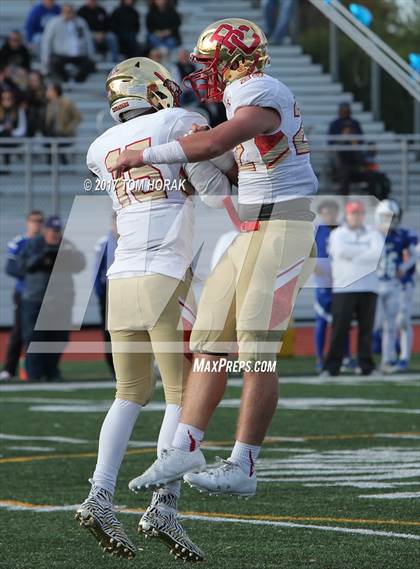 Thumbnail 2 in Bergen Catholic @ Seton Hall Prep photogallery.