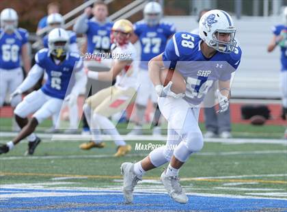 Thumbnail 3 in Bergen Catholic @ Seton Hall Prep photogallery.