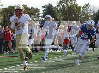 Thumbnail 3 in Bergen Catholic @ Seton Hall Prep photogallery.