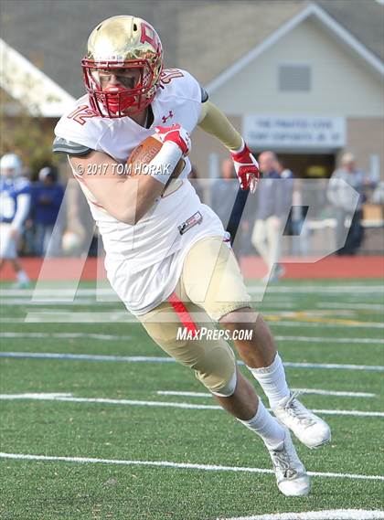 Thumbnail 1 in Bergen Catholic @ Seton Hall Prep photogallery.