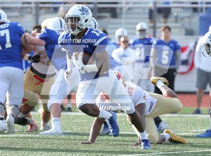 Thumbnail 1 in Bergen Catholic @ Seton Hall Prep photogallery.