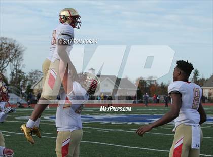 Thumbnail 1 in Bergen Catholic @ Seton Hall Prep photogallery.