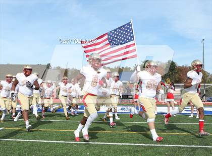 Thumbnail 3 in Bergen Catholic @ Seton Hall Prep photogallery.