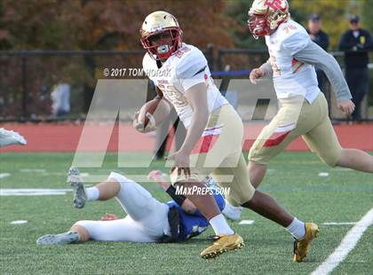Thumbnail 3 in Bergen Catholic @ Seton Hall Prep photogallery.