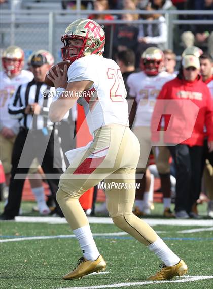 Thumbnail 3 in Bergen Catholic @ Seton Hall Prep photogallery.