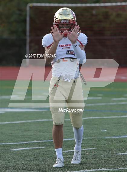 Thumbnail 2 in Bergen Catholic @ Seton Hall Prep photogallery.