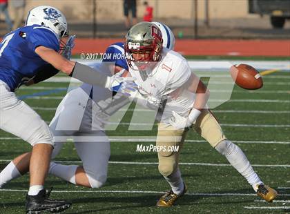 Thumbnail 3 in Bergen Catholic @ Seton Hall Prep photogallery.
