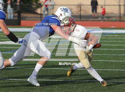 Thumbnail 1 in Bergen Catholic @ Seton Hall Prep photogallery.