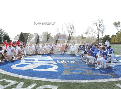 Thumbnail 3 in Bergen Catholic @ Seton Hall Prep photogallery.