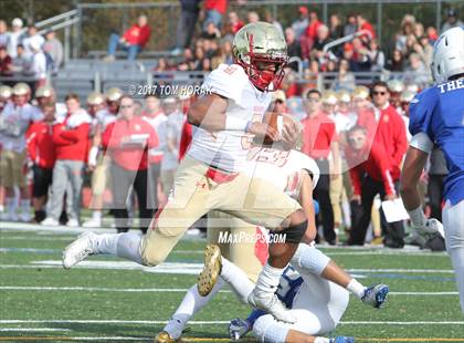 Thumbnail 1 in Bergen Catholic @ Seton Hall Prep photogallery.