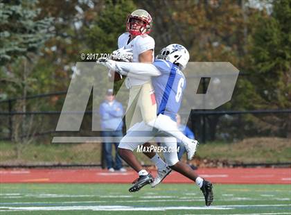 Thumbnail 2 in Bergen Catholic @ Seton Hall Prep photogallery.