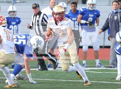 Thumbnail 2 in Bergen Catholic @ Seton Hall Prep photogallery.
