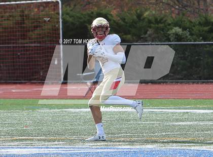 Thumbnail 1 in Bergen Catholic @ Seton Hall Prep photogallery.