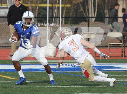 Thumbnail 1 in Bergen Catholic @ Seton Hall Prep photogallery.