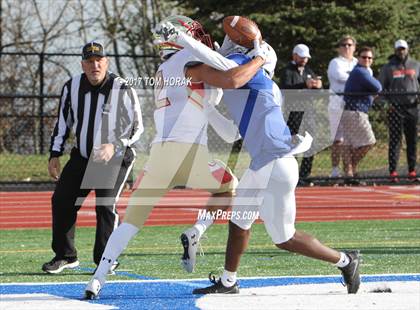 Thumbnail 2 in Bergen Catholic @ Seton Hall Prep photogallery.