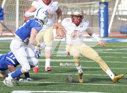 Thumbnail 2 in Bergen Catholic @ Seton Hall Prep photogallery.