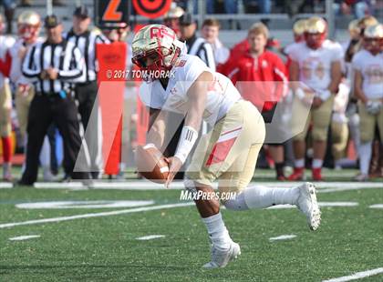 Thumbnail 1 in Bergen Catholic @ Seton Hall Prep photogallery.