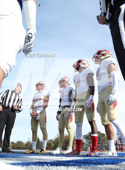 Thumbnail 1 in Bergen Catholic @ Seton Hall Prep photogallery.