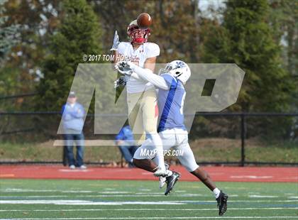 Thumbnail 1 in Bergen Catholic @ Seton Hall Prep photogallery.