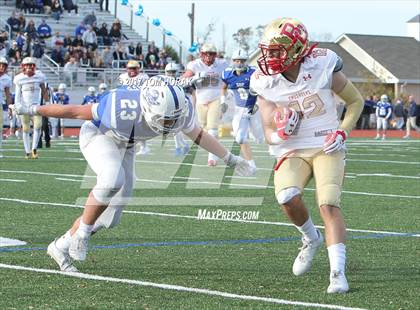 Thumbnail 2 in Bergen Catholic @ Seton Hall Prep photogallery.