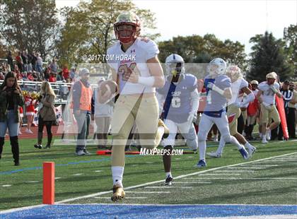 Thumbnail 2 in Bergen Catholic @ Seton Hall Prep photogallery.
