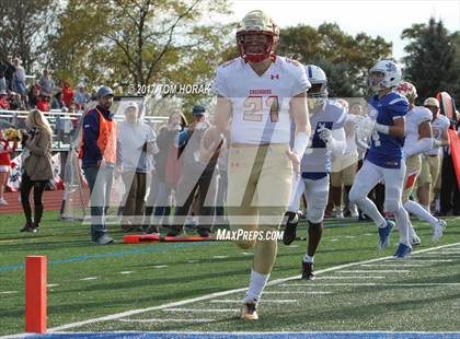 Thumbnail 1 in Bergen Catholic @ Seton Hall Prep photogallery.