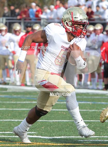 Thumbnail 2 in Bergen Catholic @ Seton Hall Prep photogallery.