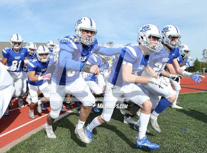 Thumbnail 2 in Bergen Catholic @ Seton Hall Prep photogallery.