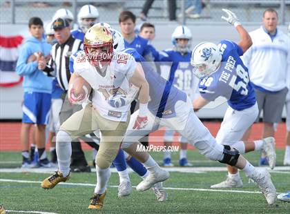 Thumbnail 3 in Bergen Catholic @ Seton Hall Prep photogallery.
