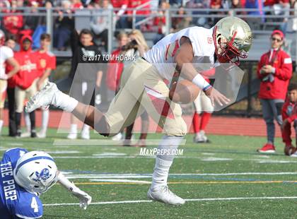 Thumbnail 1 in Bergen Catholic @ Seton Hall Prep photogallery.