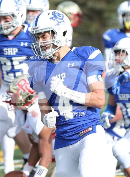 Thumbnail 1 in Bergen Catholic @ Seton Hall Prep photogallery.