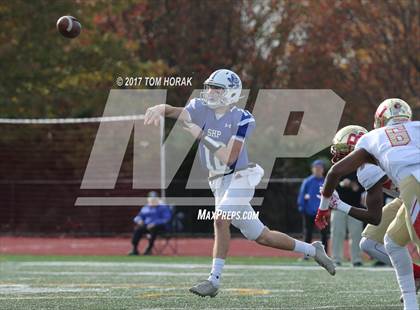 Thumbnail 2 in Bergen Catholic @ Seton Hall Prep photogallery.