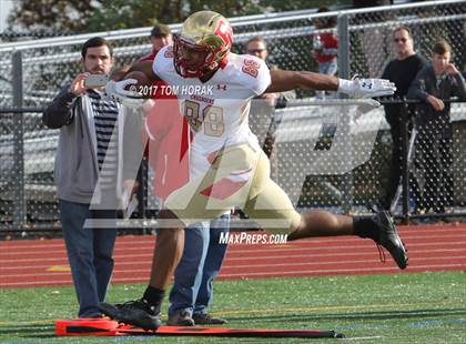 Thumbnail 1 in Bergen Catholic @ Seton Hall Prep photogallery.