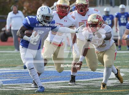 Thumbnail 3 in Bergen Catholic @ Seton Hall Prep photogallery.