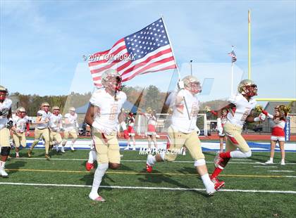 Thumbnail 1 in Bergen Catholic @ Seton Hall Prep photogallery.