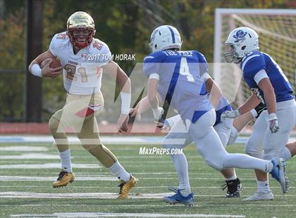 Thumbnail 2 in Bergen Catholic @ Seton Hall Prep photogallery.