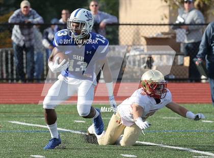 Thumbnail 3 in Bergen Catholic @ Seton Hall Prep photogallery.
