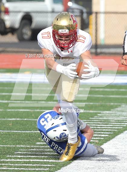 Thumbnail 3 in Bergen Catholic @ Seton Hall Prep photogallery.