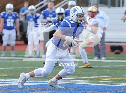Thumbnail 2 in Bergen Catholic @ Seton Hall Prep photogallery.
