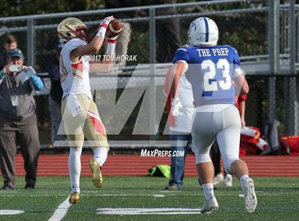 Thumbnail 2 in Bergen Catholic @ Seton Hall Prep photogallery.