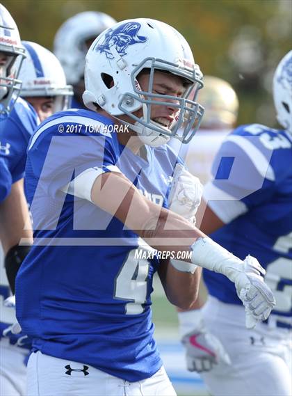 Thumbnail 2 in Bergen Catholic @ Seton Hall Prep photogallery.