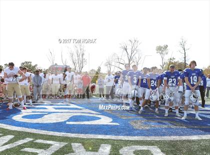Thumbnail 1 in Bergen Catholic @ Seton Hall Prep photogallery.